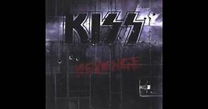 Kiss - Revenge [full album 1992]
