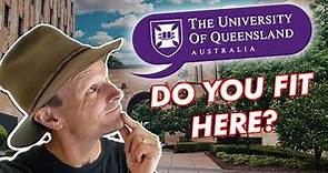 Watch this before you study at The University of Queensland? (University of Queensland Review 2022)