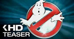 GHOSTBUSTERS Official Teaser Trailer (2016)