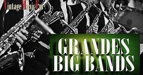 LAS BIG BANDS AMERICANAS de Antaño, Swing for Dance con las mejores Orquestas Americanas de los 50