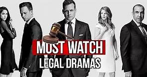 Best Legal Drama | TV Shows About Law
