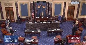 U.S. Senate-Senate Session