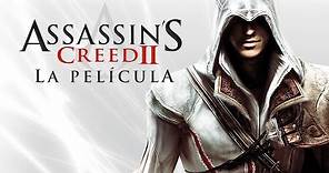 Assassin's Creed 2 | Película completa en Español (Full Movie) + DLC's
