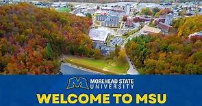 Welcome to MSU