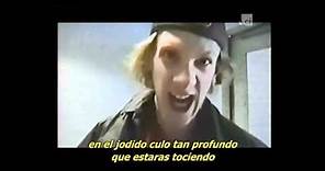 Eric Harris y Dylan Klebold EN ESPAÑOL