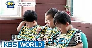 The Return of Superman - The Triplets Special Ep.7 [ENG/CHN/2017.06.23]