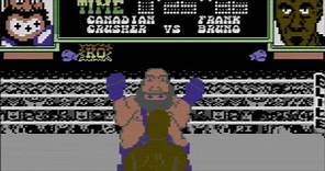 Frank Bruno's Boxing (C64) Playthrough - NintendoComplete