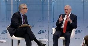 Defending the Nation With Secretary of Defense James Mattis