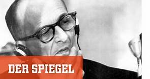 60 Jahre Eichmann-Prozess: Der Massenmörder im Glaskasten | DER SPIEGEL