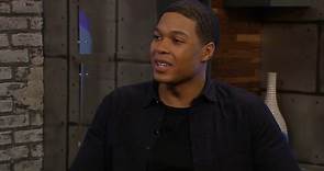 Actor Ray Fisher on acting career and landing a role in 'Justice League'