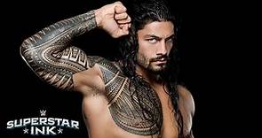 Roman Reigns discusses the meaning behind his most personal tattoo - Part 2: Superstar Ink