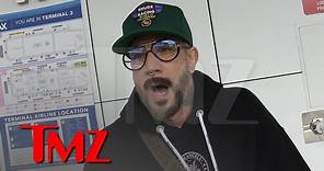 Backstreet Boys' AJ McLean Says He's Working On His Demons During Separation | TMZ