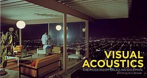 Visual Acoustics: The Modernism of Julius Shulman