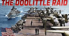 The Doolittle Raid | Full Documentary | Jimmy Doolittle | Missions That Changed The War, The B-25
