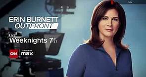 CNN 'Erin Burnett OutFront' image promo