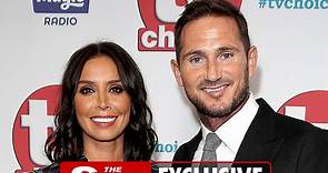 Christine Lampard reveals her baby is due in April – but she’s worried she’ll be forced to give birth alone wi