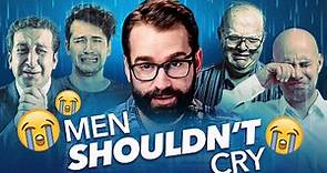 Matt Walsh Reviews His Twitter Outrage Mob: Men Shouldn’t Cry Edition