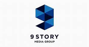 9 Story Media Group (2018-) Logo