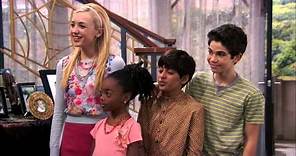 Throw Momma From The Terrace - Clip - JESSIE - Disney Channel