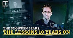 Snowden spy leaks shook the world, a decade later, what’s changed?