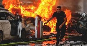 以巴衝突：哈馬斯發動突襲，以色列宣布進入戰爭狀態｜天下雜誌