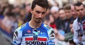 Cyclisme - Julian Alaphilippe reconnaît avoir couru avec une fracture lors des flandriennes