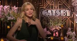 The Great Gatsby - Carey Mulligan Interview - Official Warner Bros. UK