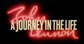 John Lennon A Journey In The Life 1985 TV Special