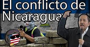 LA CRISIS DE NICARAGUA en 9 minutos