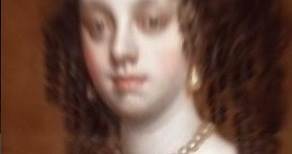 Tea Queen // Catherine of Braganza #history #portugalhistory #englishhistory #shorts