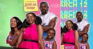 Just In Time Official Film Trailer (Netflix) - New Kenyan Movie 2021