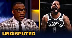DeAndre Jordan will reportedly join the Lakers after buyout - Skip & Shannon I NBA I UNDISPUTED