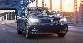 2024 Volkswagen ID.4 Review, ﻿Pricing, and Specs