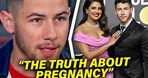 THE TRUTH About Nick Jonas and Priyanka Chopra's Pregnancy!