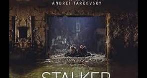 Stalker (cirílico: Сталкер) - 1979 - Dir. Andrei Tarkovsky