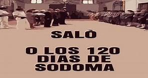 Saló, o los 120 días de Sodoma (1976)