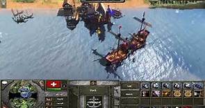 Swiss: Age of Empires 3 The Napoleonic Era Mod Let's Play