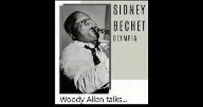 Woody Allen on Bechet