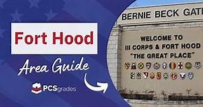 Fort Hood Duty Station Area Guide