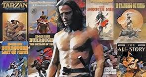 The Works of Edgar Rice Burroughs