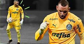 Weverton Pereira - Palmeiras 2020/21 - HD