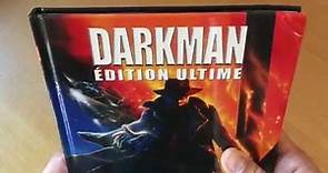 Unboxing : Darkman - Édition Blu-ray Ultime