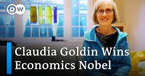 Claudia Goldin wins Nobel economics prize for work on gender pay gap | DW Business