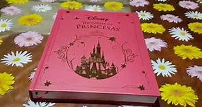 El Libro Cuento De Historias De Princesas De Walt Disney Nuevo Unboxing