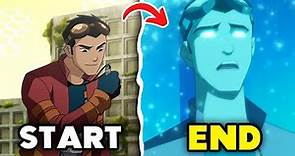 The ENTIRE Story of Generator Rex From Beginning to End (Full Story Recap)