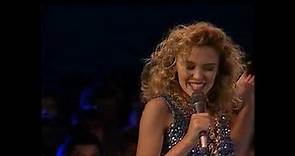 Kylie Minogue - Wouldn't Change A Thing (Live VTM 1989)