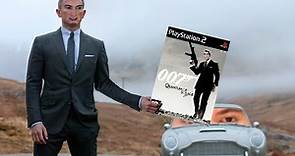 007 Quantum of Solace's impressive PS2 port | minimme