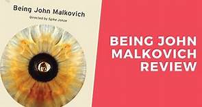 Criterion Reviews - Being John Malkovich (1999)