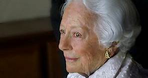 Margaret McDermott, a philanthropic giant whose work beautified Dallas, dies at 106