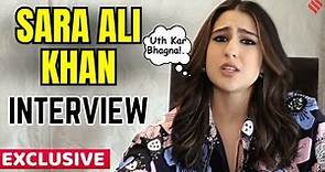 Sara Ali Khan Unveils Her Journey: An Unfiltered Conversation On Life and Career!